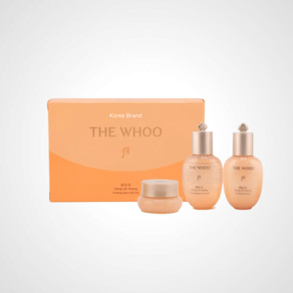 Mini Set Whoo Gongjinhyang Inyang Essential 3ชิ้น